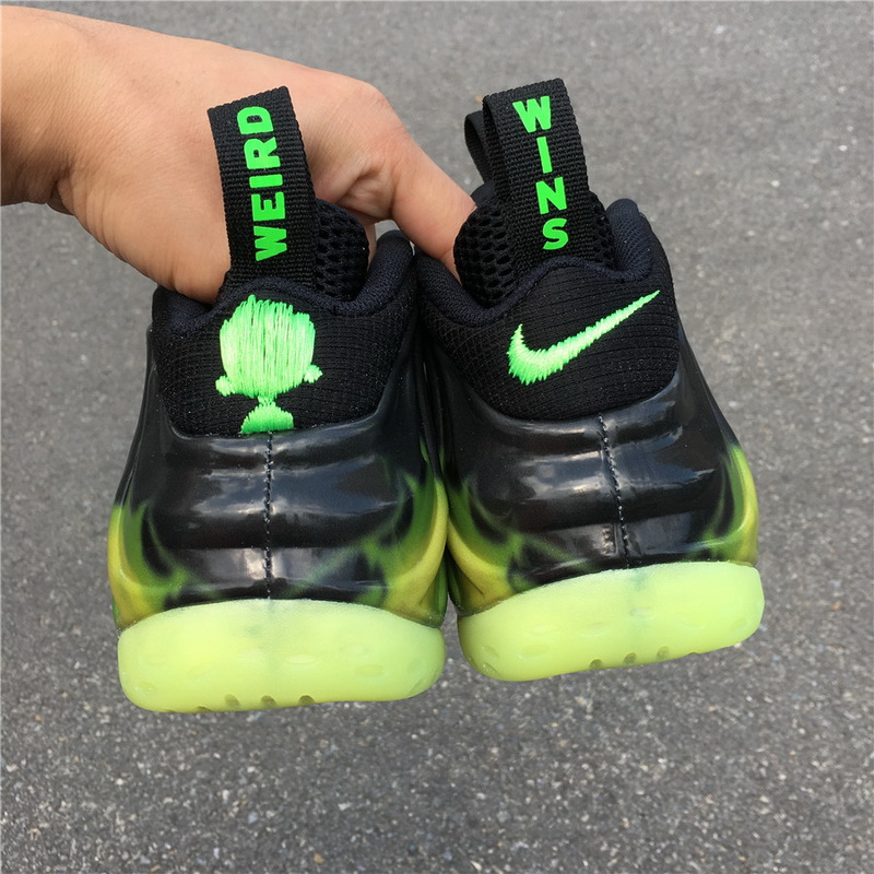 Authentic Nike Air Foamposite One Paranorman